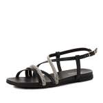 detail Dámské sandály TAMARIS 28130-46-043 černá S6