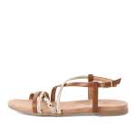 náhled Dámské sandály TAMARIS 28130-46-392 hnědá S6