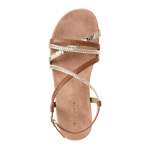 náhled Dámské sandály TAMARIS 28130-46-392 hnědá S6