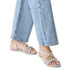 náhled Dámské sandály TAMARIS 28130-46-285 šedá S6