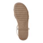 náhled Dámské sandály TAMARIS 28130-46-116 zlatá S6