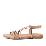 náhled Dámské sandály TAMARIS 28130-46-596 zlatá S6