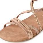 náhled Dámské sandály TAMARIS 28130-46-596 zlatá S6