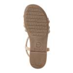 náhled Dámské sandály TAMARIS 28130-46-930 béžová S6