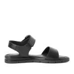 náhled Dámské sandály TAMARIS 1-28133-44   BLACK LEATHER 003   F/S6