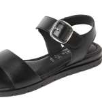 náhled Dámské sandály TAMARIS 1-28133-44   BLACK LEATHER 003   F/S6