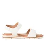 náhled Dámské sandály TAMARIS 28133-44-117 bílá S6