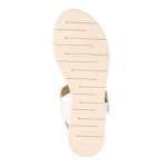 náhled Dámské sandály TAMARIS 28133-44-117 bílá S6