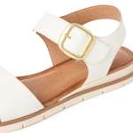 náhled Dámské sandály TAMARIS 28133-44-117 bílá S6