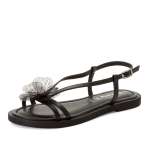 detail Dámské sandály TAMARIS 28134-46-001 černá S6