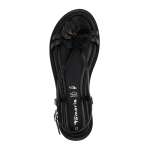 náhled Dámské sandály TAMARIS 28134-46-001 černá S6