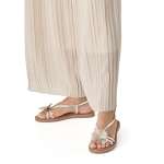 náhled Dámské sandály TAMARIS 28134-46-933 zlatá S6