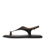 náhled Dámské sandály TAMARIS 28142-46-003 černá S6