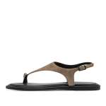 náhled Dámské sandály TAMARIS 1-28142-46   TAUPE 341   F/S6