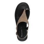 náhled Dámské sandály TAMARIS 1-28142-46   TAUPE 341   F/S6