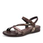 náhled Dámské sandály TAMARIS 1-28146-46   MOCCA COMB 303   F/S6