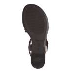 náhled Dámské sandály TAMARIS 1-28146-46   MOCCA COMB 303   F/S6