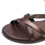 náhled Dámské sandály TAMARIS 1-28146-46   MOCCA COMB 303   F/S6