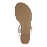 náhled Dámské sandály TAMARIS 28146-46-100 bílá S6