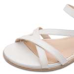 náhled Dámské sandály TAMARIS 28146-46-100 bílá S6