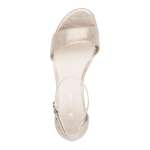 náhled Dámské sandály TAMARIS 28201-42-968 zlatá S6