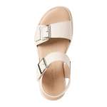 náhled Dámské sandály TAMARIS 28209-46-413 béžová S6