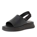 náhled Dámské sandály TAMARIS 28213-46-003 černá S6