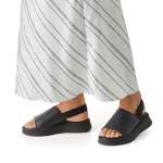 náhled Dámské sandály TAMARIS 28213-46-003 černá S6