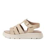 náhled Dámské sandály TAMARIS 28214-46-400 béžová S6