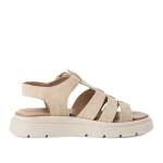 náhled Dámské sandály TAMARIS 28214-46-400 béžová S6