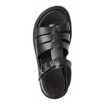 náhled Dámské sandály TAMARIS 28214-46-003 černá S6