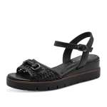 náhled Dámské sandály TAMARIS 28215-46-001 černá S6