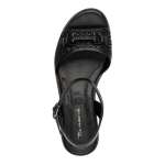 náhled Dámské sandály TAMARIS 28215-46-001 černá S6