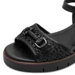 náhled Dámské sandály TAMARIS 28215-46-001 černá S6