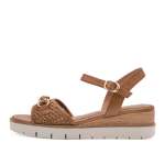náhled Dámské sandály TAMARIS 28215-46-305 hnědá S6