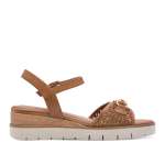 náhled Dámské sandály TAMARIS 28215-46-305 hnědá S6