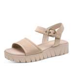 náhled Dámské sandály TAMARIS 28216-46-418 béžová S6