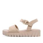 náhled Dámské sandály TAMARIS 28216-46-418 béžová S6