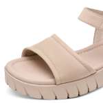 náhled Dámské sandály TAMARIS 28216-46-418 béžová S6