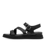 náhled Dámské sandály TAMARIS 28217-46-003 černá S6