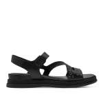 náhled Dámské sandály TAMARIS 28217-46-003 černá S6