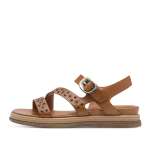 náhled Dámské sandály TAMARIS 28217-46-348 hnědá S6