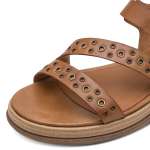 náhled Dámské sandály TAMARIS 28217-46-348 hnědá S6