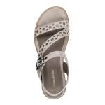 náhled Dámské sandály TAMARIS 28217-46-341 šedá S6