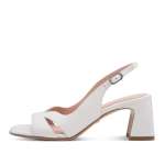 náhled Dámské sandály TAMARIS 28218-46-117 bílá S6