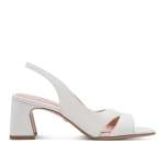 náhled Dámské sandály TAMARIS 28218-46-117 bílá S6