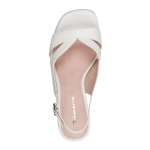 náhled Dámské sandály TAMARIS 28218-46-117 bílá S6