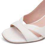 náhled Dámské sandály TAMARIS 28218-46-117 bílá S6