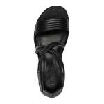 náhled Dámské sandály TAMARIS 28220-46-003 černá S6