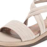 náhled Dámské sandály TAMARIS 28220-46-341 béžová S6